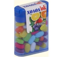 Холодок Дисплей"Ассорти"14г*18*(24бл)