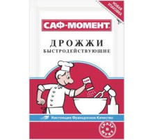 Дрожжи"Саф-Момент" 11г*60*(18бл)