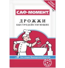 Дрожжи"Саф-Момент" 11г*60*(18бл)