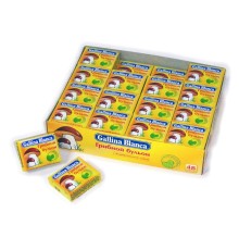 Кубики Грибы"Галина Бланка"10гх48шт*(24бл)