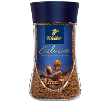Тибио exclusive кофе  47,5 г*12 СТЕКЛО
