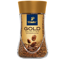 Тибио Голд селекшн кофе  95г*6 СТЕКЛО