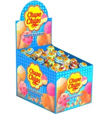 Чупа-Чупс 12гх100*(12бл) Мороженое ассорти