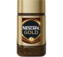 Нескафе ГОЛД   47,5 г*12 стекло