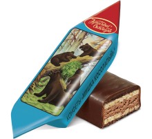 Мишка Косолапый К/О  шок.конфеты 200 г*12