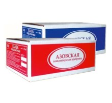 Халва подсолнечная"Азовская" 5 кг