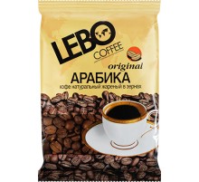 Лебо кофе  100г*50 Зерно Ориджинал В/С