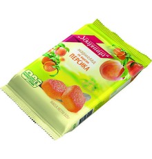 Мармелад"Ударница" 275г*12 Персик