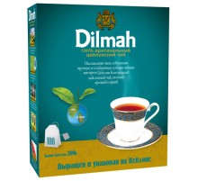 Дилма чай 100пак.*2г*(12)