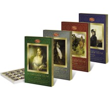 Набор конфет  Красный Октябрь 240г*10 Третьяковская галерея