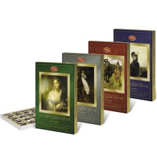 Набор конфет  Красный Октябрь 240г*10 Третьяковская галерея