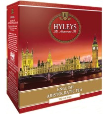 Хэйлис чай 100 пак.с/я*2г*(12) Аристократ