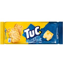 Крекер"ТУК"100г*24 Сыр
