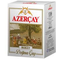 Азерчай 100г*12 Букет черный байховый