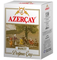 Азерчай 100г*12 Букет черный байховый