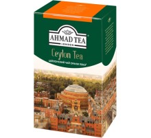 Ахмад чай 100г*12 Цейлонский