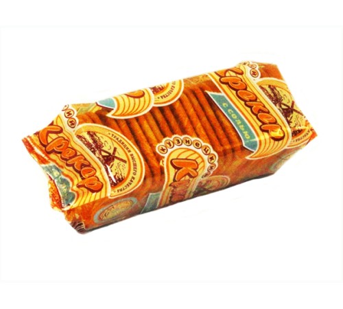 Крекер Кузнецкий 170г*42 Соль