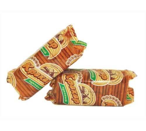 Крекер Кузнецкий 170г*42 Лук