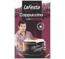 КАППУЧИНО"La Festa"классика 12,5 г*10*(8)