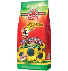Семечки От Мартина Отборные 200г*32/Красная коробка/