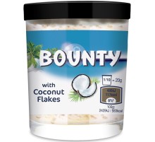 Шоколадная паста 200г*6 Баунти с кокосовой стружкой