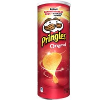 Принглс 165 г*19  Оригинал