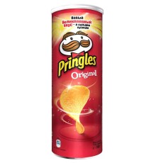 Принглс 165 г*19  Оригинал