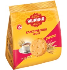 Крекер Яшкино Классический 180г*16