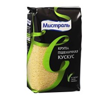 Пшеничная крупа "Мистраль"  450г*12 Кускус