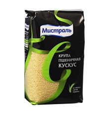 Пшеничная крупа "Мистраль"  450г*12 Кускус