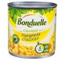 Кукуруза"Бондюэль" 170гр*12