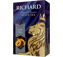 Ричард чай листовой 90г*14 Лорд Грей