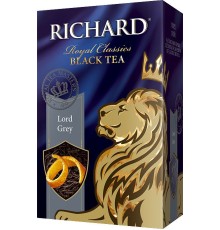 Ричард чай листовой 90г*14 Лорд Грей