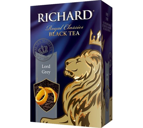 Ричард чай листовой 90г*14 Лорд Грей
