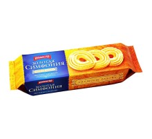Печенье Кухмастер ЗОЛОТАЯ СИМФОНИЯ 230гр*12