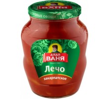 Лечо Закарпатское Дядя Ваня 680гр*8