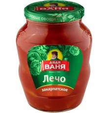 Лечо Закарпатское Дядя Ваня 680гр*8