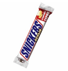 Сникерс БЕЛЫЙ  81гх32шт*(5бл)