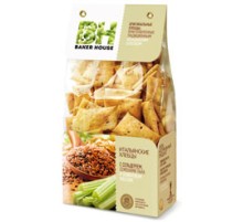 Итальянские хлебцы Baker House с Сельдереем 250г*7