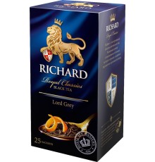 Ричард чай 25пак.*12 Лорд Грей