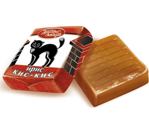 Кис-Кис К/О ирис 250г*12