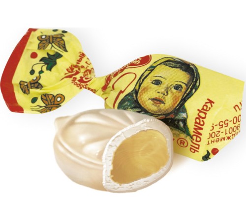 Алёнка К/О карамель 250г*12