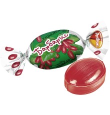 Барбарис РФ карамель 250г*10