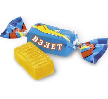 Взлет"Бабаевская" карамель 250 г*10