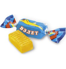 Взлет"Бабаевская" карамель 250 г*10