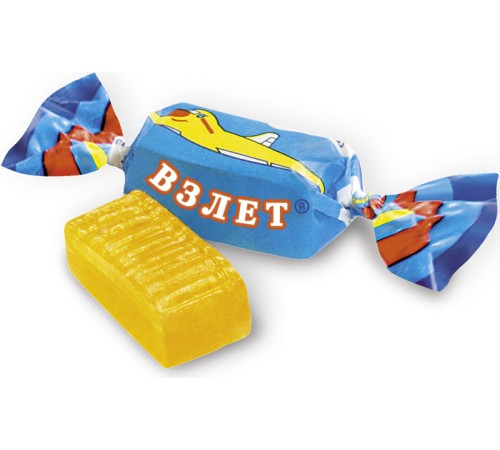 Взлет"Бабаевская" карамель 250 г*10