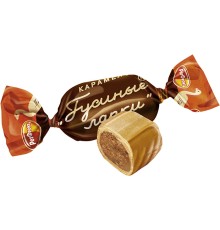 Гусиные лапки РФ карамель 250г*10