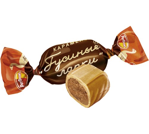 Гусиные лапки РФ карамель 250г*10