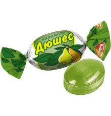 Дюшес РФ карамель 250г*10