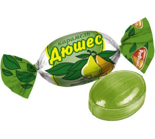 Дюшес РФ карамель 250г*10